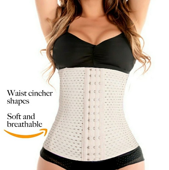 clear waist trainer